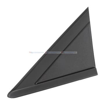 Ventilationsgaller, stötfångare från Autofrance