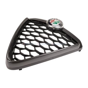 Ventilationsgaller, stötfångare från Autofrance