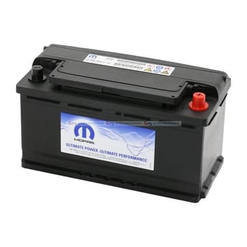 Startbatteri från Autofrance