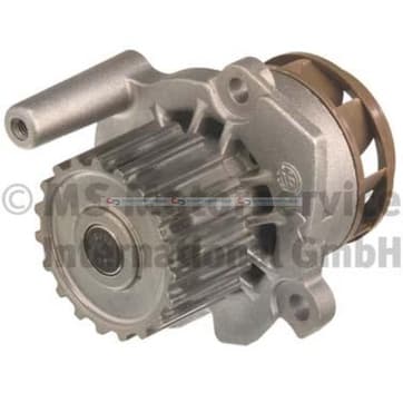 Vattenpump, motorkylning från Autofrance
