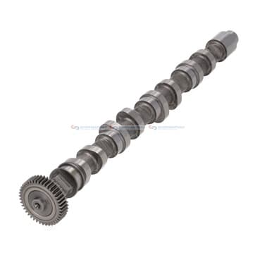 Kamaxel, Avgas-/utsläppssidan från Autofrance