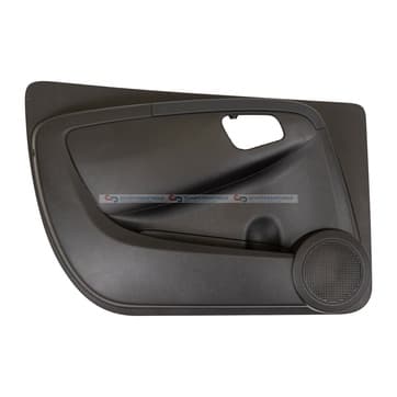 Dörrsidopanel, interiör från Autofrance