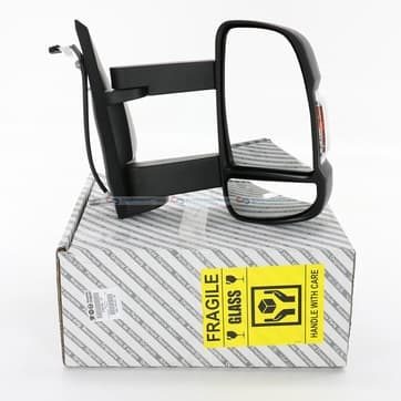 Backspegel från Autofrance