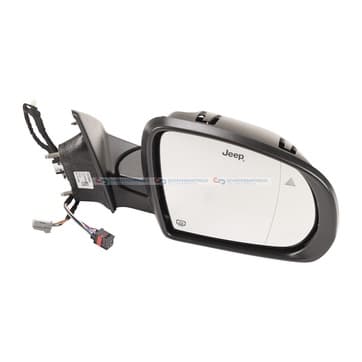 Backspegel från Autofrance