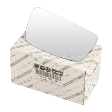 Spegelglas, backspegel från Autofrance