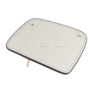 Spegelglas, backspegel från Autofrance