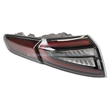 Bakljus från Autofrance