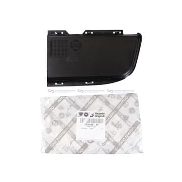 Kåpa, stötfångare från Autofrance