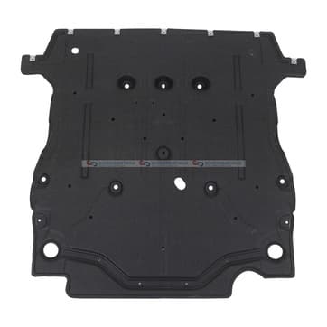 Motorskyddsplåt från Autofrance