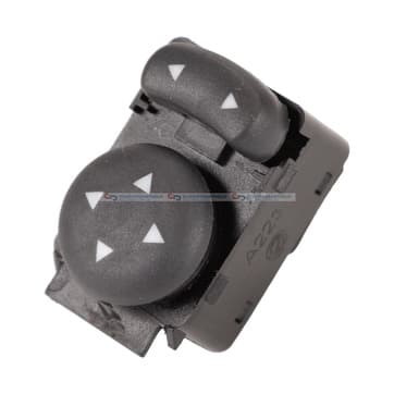 Strömbrytare, ytterbackspegeljustering från Autofrance