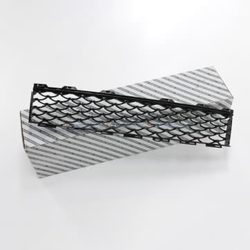 Ventilationsgaller, stötfångare från Autofrance