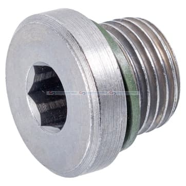 Avtappningsplugg, automatväxellåda kåpa från Autofrance