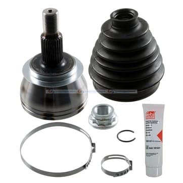 Knutsats, drivaxel, Framaxel vänster — Framaxel vänster från Autofrance