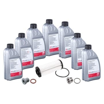 Hydraulfilter, automat från Autofrance