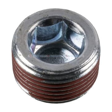 Avtappningsplugg, automatväxellåda kåpa från Autofrance