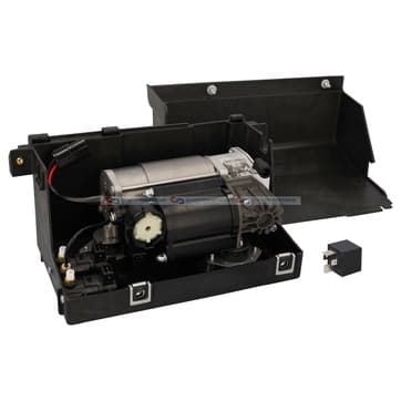 Kompressor, tryckluft från Autofrance