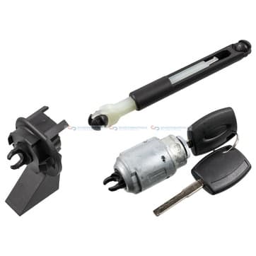 Motorhuv, Lock från Autofrance