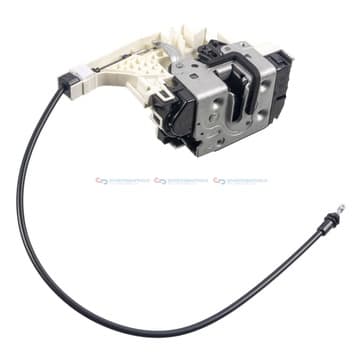 Dörrlås, Höger fram — till höger fram från Autofrance