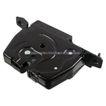 Baklucka, Lock från Autofrance