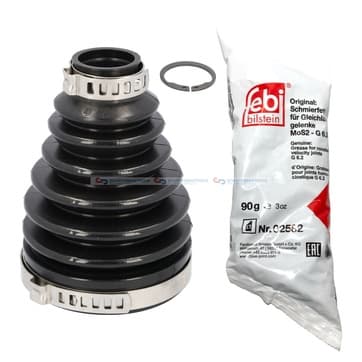 Damasksats, drivaxel, På växellådssidan, Framaxel — på växellådssidan, Framaxel från Autofrance