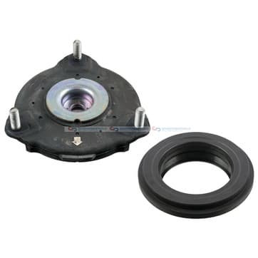 Reparationssats, Fjäderbenslager, Framaxel vänster — Framaxel vänster från Autofrance