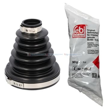 Damasksats, drivaxel, På växellådssidan, Framaxel — på växellådssidan, Framaxel från Autofrance