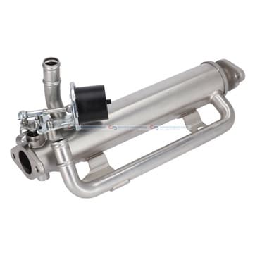 Kylare, avgasåterföring från Autofrance