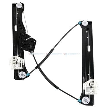 Fönsterhiss, Höger fram — till höger fram från Autofrance