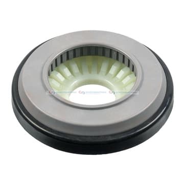 Rullningslager, fjäderbenslagertopp, Framaxel vänster — Framaxel vänster från Autofrance