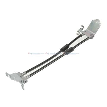 Bromsslang, Bakaxel, inre — Bakaxel, inre från Autofrance