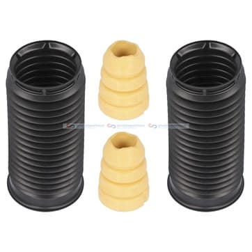 Dammskyddssats, stötdämpare, Framaxel — Framaxel från Autofrance