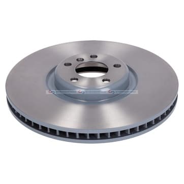 Bromsskiva, Framaxel höger — Framaxel höger från Autofrance