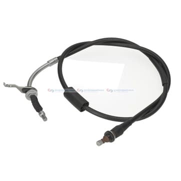 Handbromsvajer, Vänster bak — vänster bak från Autofrance