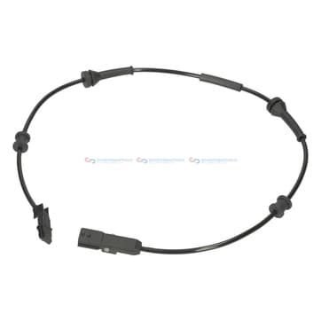 Sensor, hjulhastighet, Bakaxel vänster — Bakaxel vänster från Autofrance