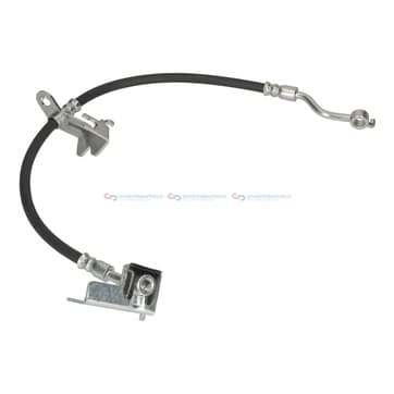 Bromsslang, Framaxel vänster — Framaxel vänster från Autofrance