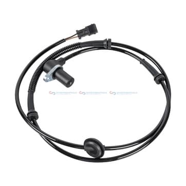 Sensor, hjulhastighet, Bakaxel vänster — Bakaxel vänster från Autofrance