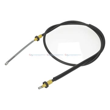 Handbromsvajer, Vänster bak, Höger bak — vänster bak, till höger bak från Autofrance