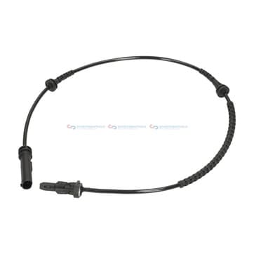 Sensor, hjulhastighet, Framaxel vänster — Framaxel vänster från Autofrance