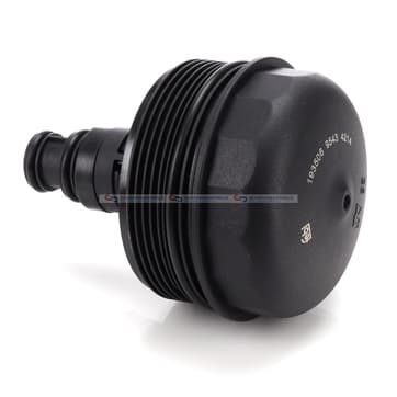 Lock, oljefilterhus från Autofrance