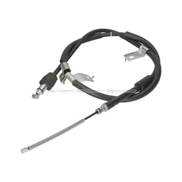 Handbromsvajer, Höger bak — till höger bak från Autofrance