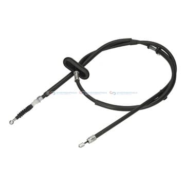 Handbromsvajer, Höger bak — till höger bak från Autofrance