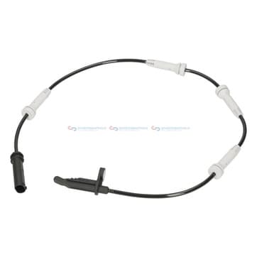 Sensor, hjulhastighet, Bakaxel vänster — Bakaxel vänster från Autofrance