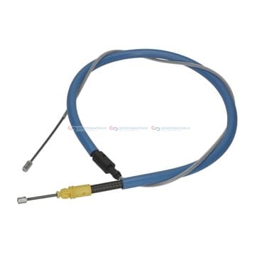 Handbromsvajer, Vänster bak, Höger bak — vänster bak, till höger bak från Autofrance