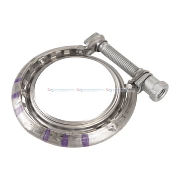 Slang, Clamp från Autofrance