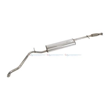 Avgasrör från Autofrance