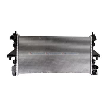 Elmotor, kylarfläkt från Autofrance