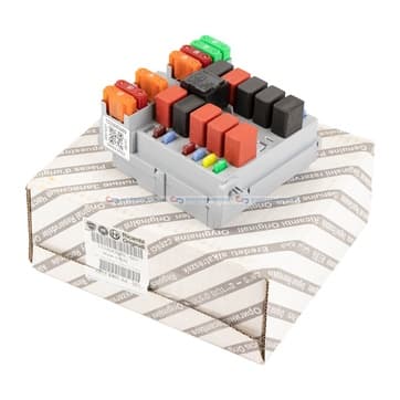 Säkring, Box från Autofrance