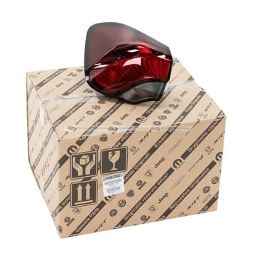 Bakljus från Autofrance