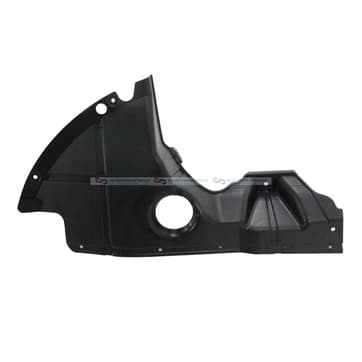 Motorskyddsplåt från Autofrance