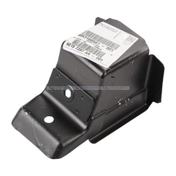 Vindavvisare, förarhytt från Autofrance